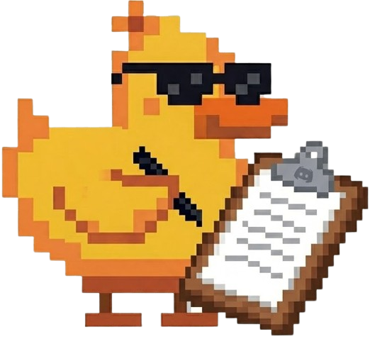 Duck Companion